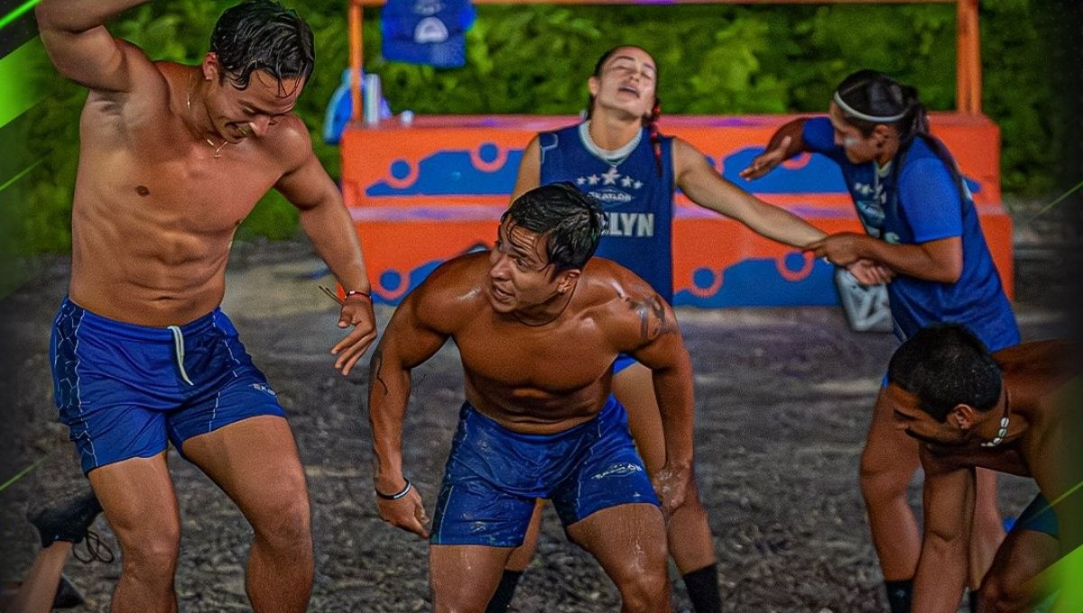 quien gana la villa 360 de exatlon mexico el 27 de noviembre