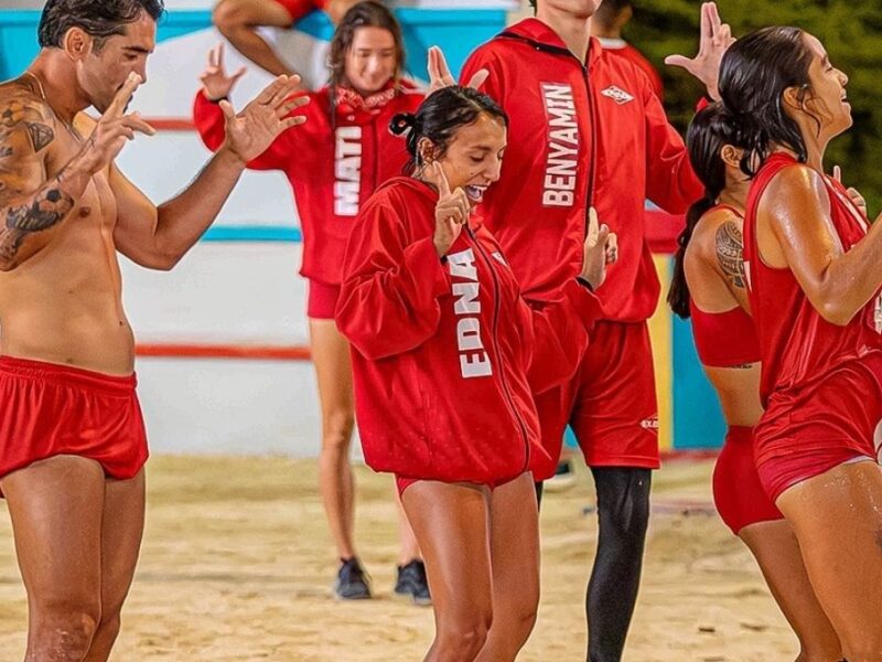 quien gana la villa 360 de exatlon mexico hoy 20 de noviembre