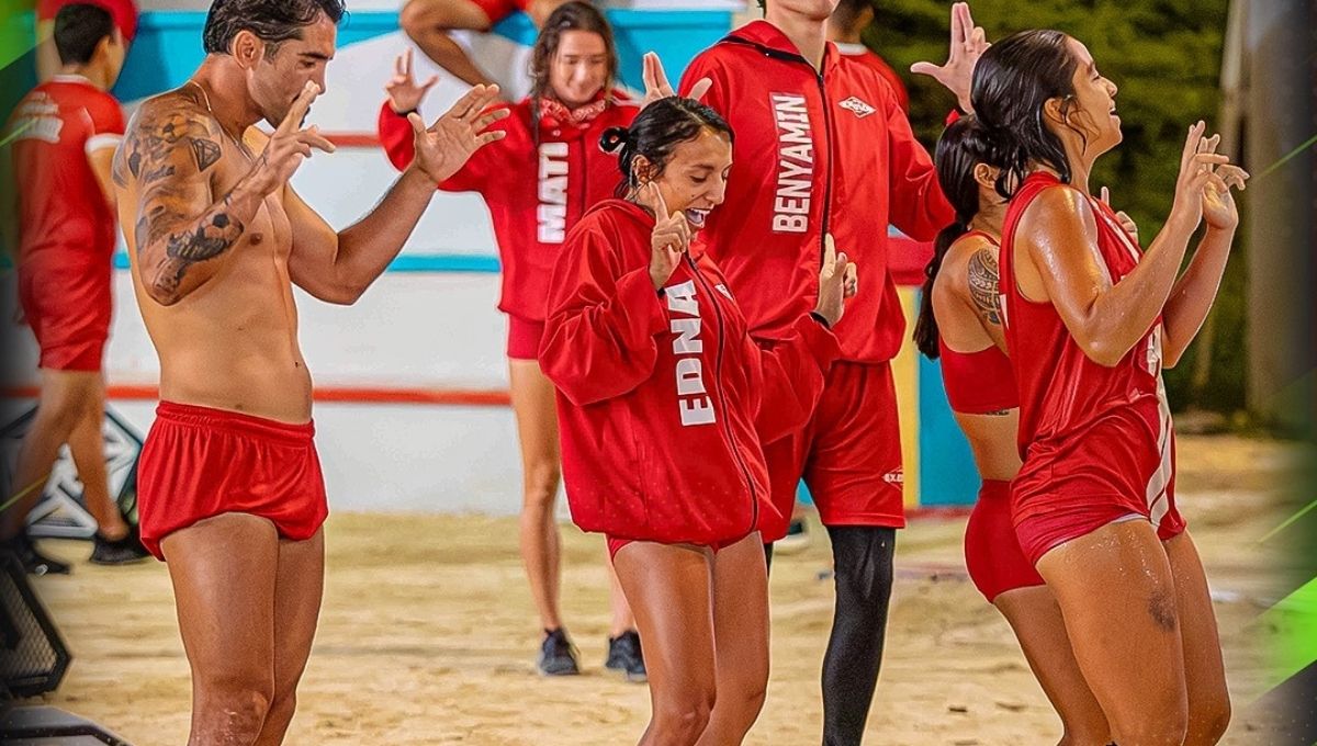 quien gana la villa 360 de exatlon mexico hoy 20 de noviembre