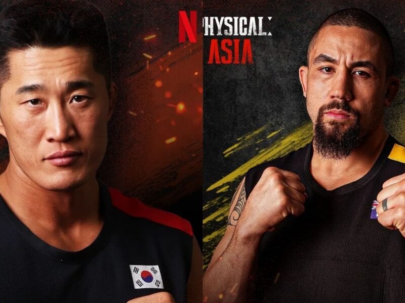 quienes fueron todos los capitanes de habilidad fisica asia