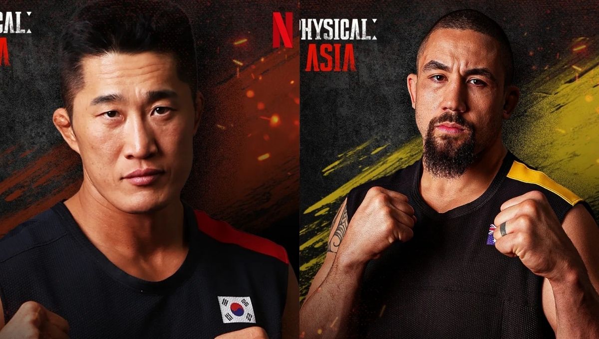 quienes fueron todos los capitanes de habilidad fisica asia