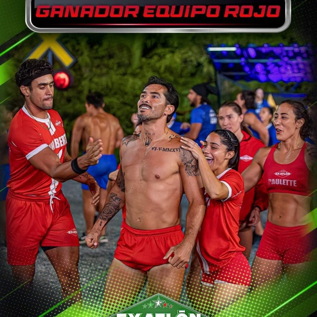 quienes ganan la villa 360 de exatlon hoy 20 de noviembre