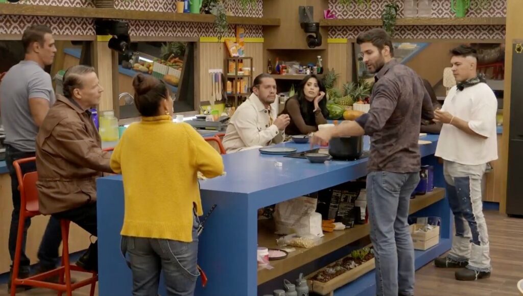 Nominados de hoy 5 de noviembre en La Granja VIP