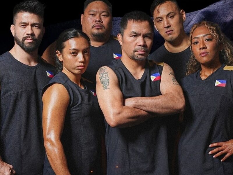 quienes son los participantes de filipinas en habilidad fisica asia