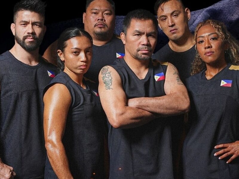 quienes son los participantes de habilidad fisica asia 2025