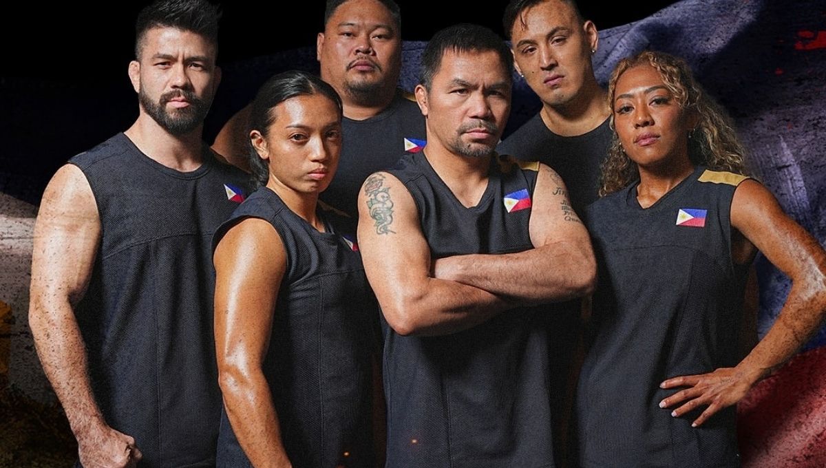 quienes son los participantes de habilidad fisica asia 2025