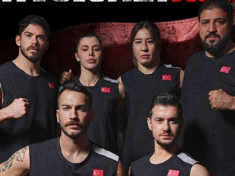 quienes son los participantes de turquia en habilidad fisica asia