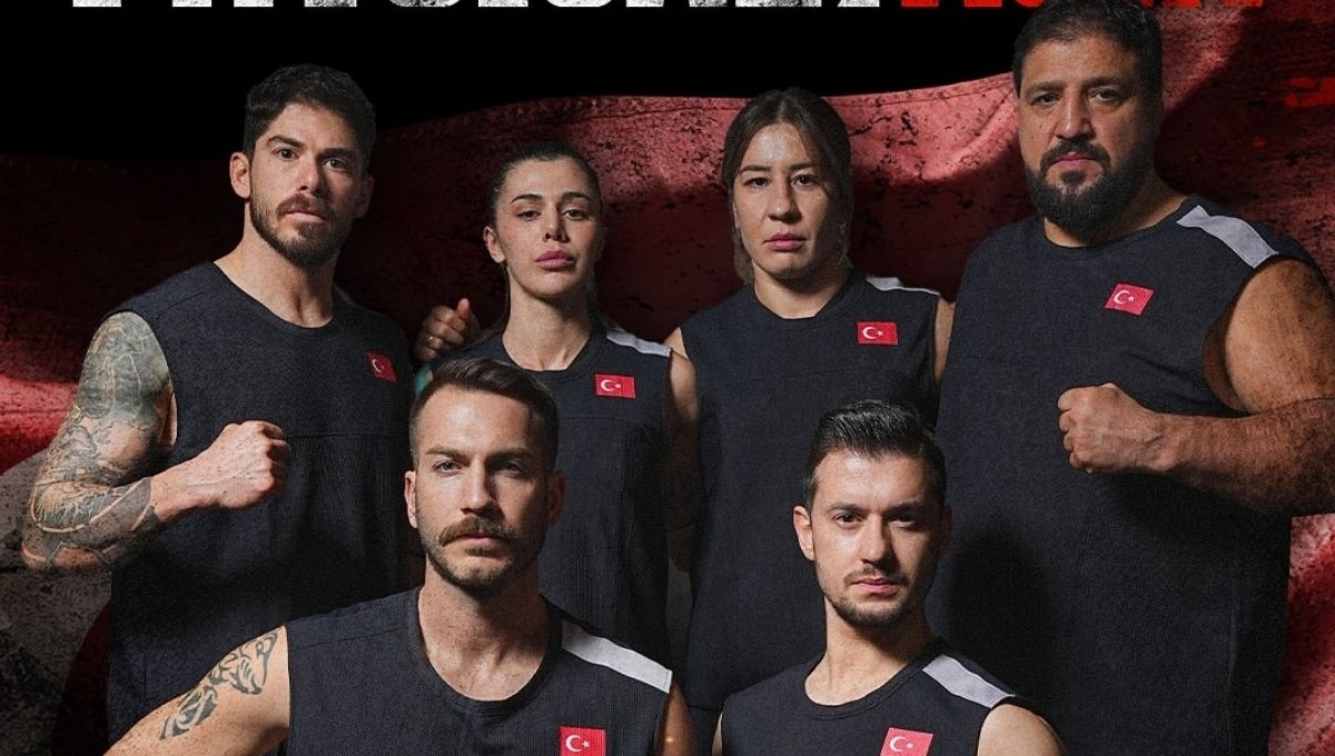 quienes son los participantes de turquia en habilidad fisica asia