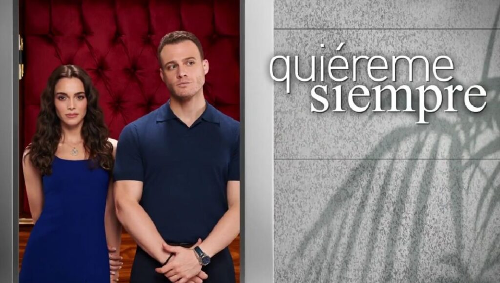 Quiéreme siempre reparto de la serie turca