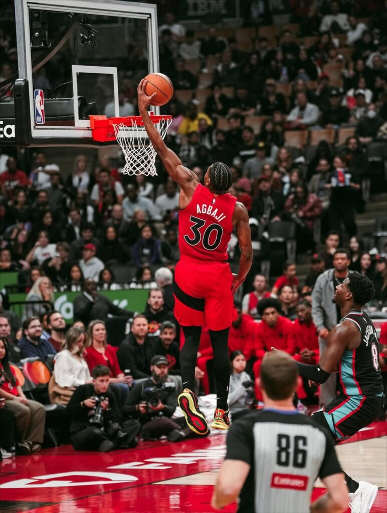 Raptors vs Bucks horarios y dónde ver en vivo