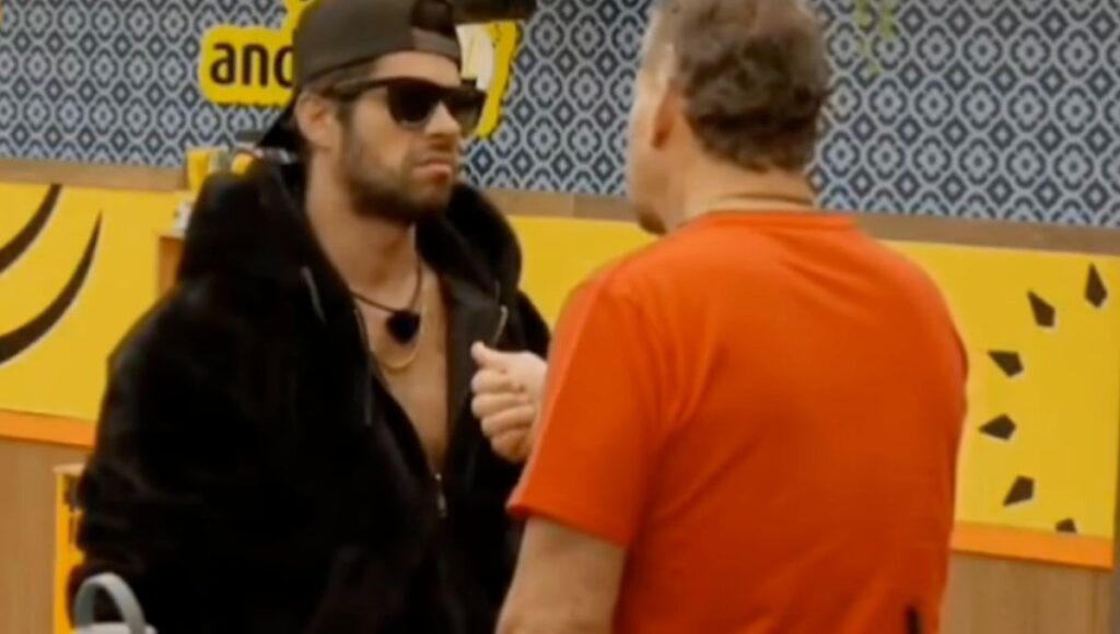 redes dicen que alfredo adame traicionara a eleazar gomez en la granja vip