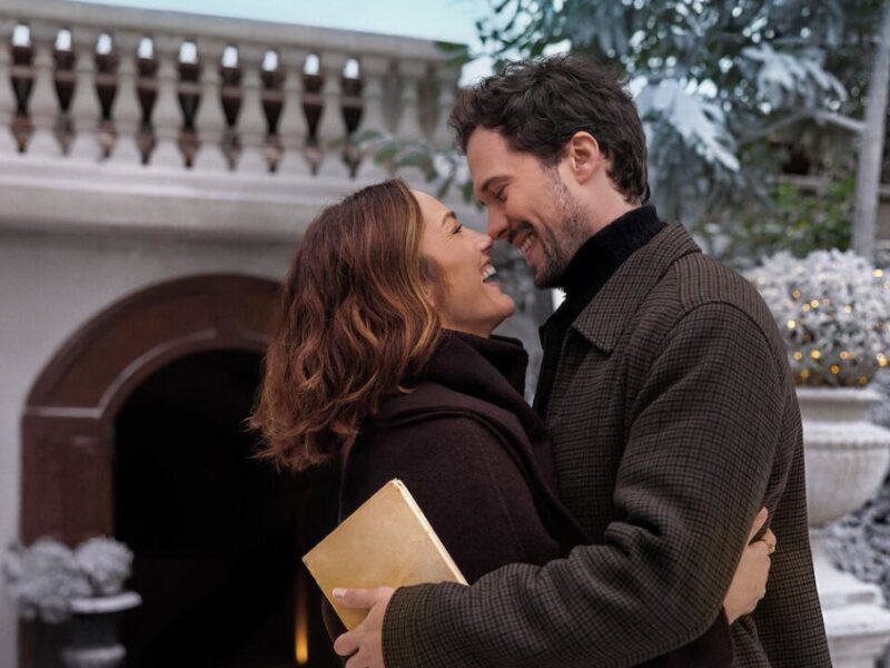 Película en Netflix El encanto del champán