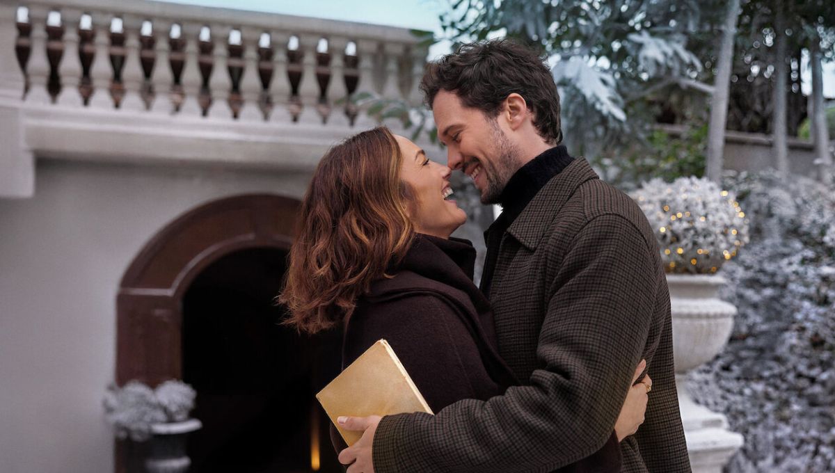 Película en Netflix El encanto del champán