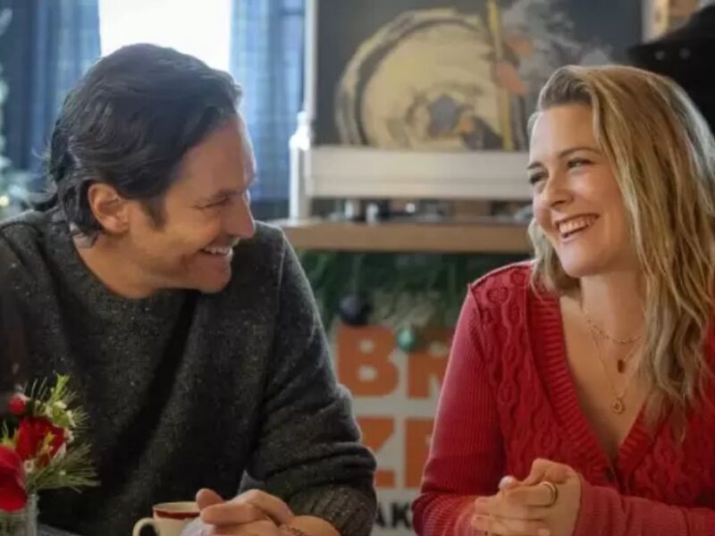 Reparto de la película Navidad Extra