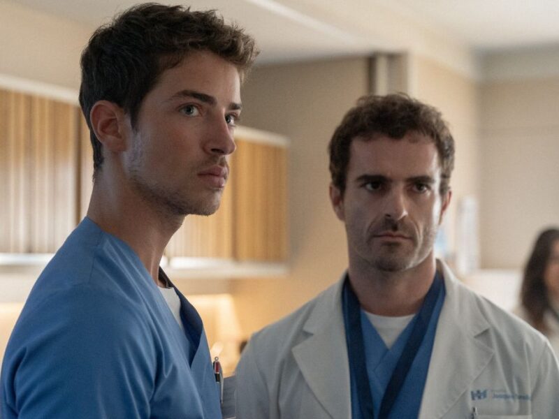 ¿Habrá temporada 3 de Respira?