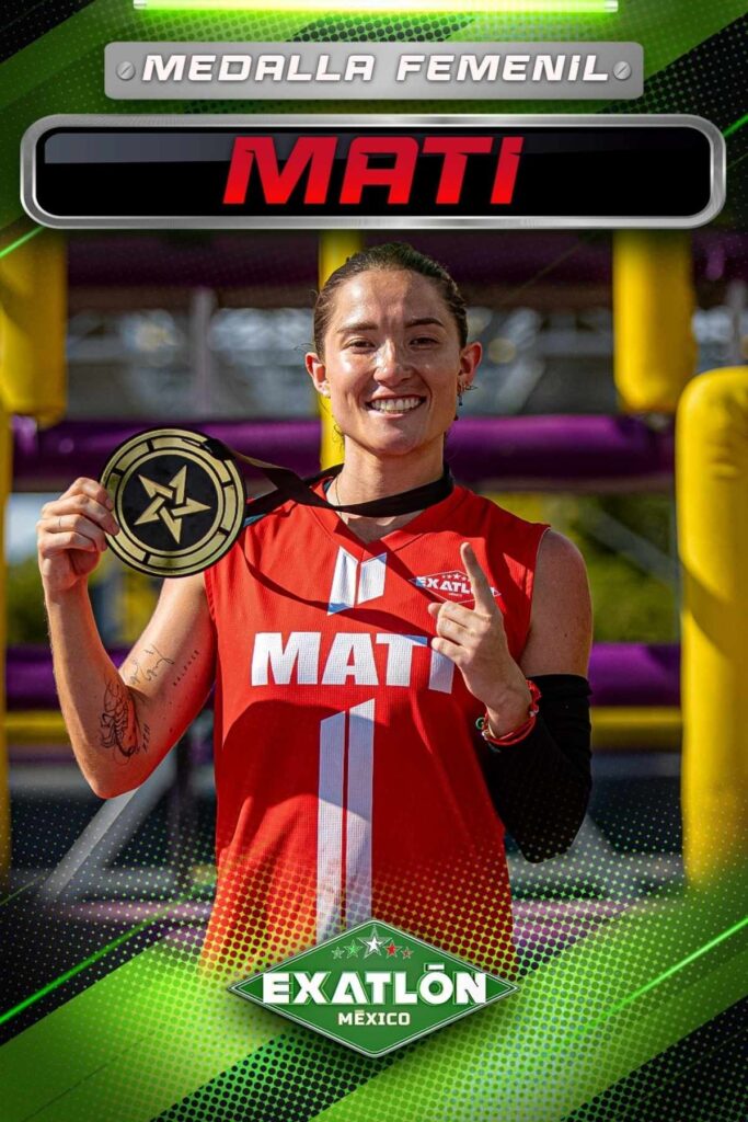 resultados de la semana 6 de exatlon mexico 2025