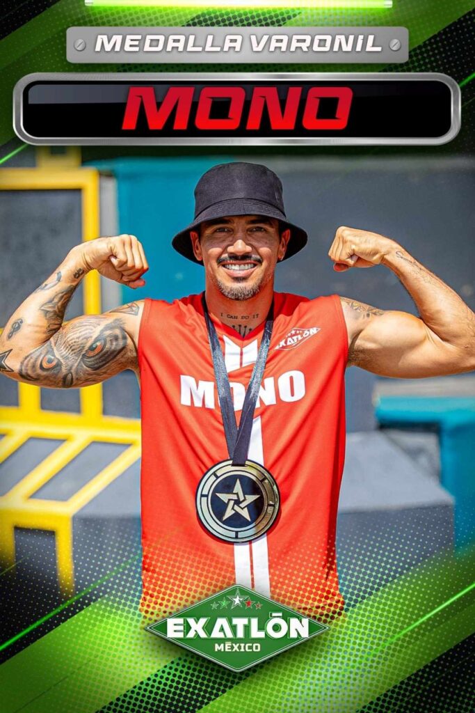 resultados de la semana 6 de exatlon mexico 2025