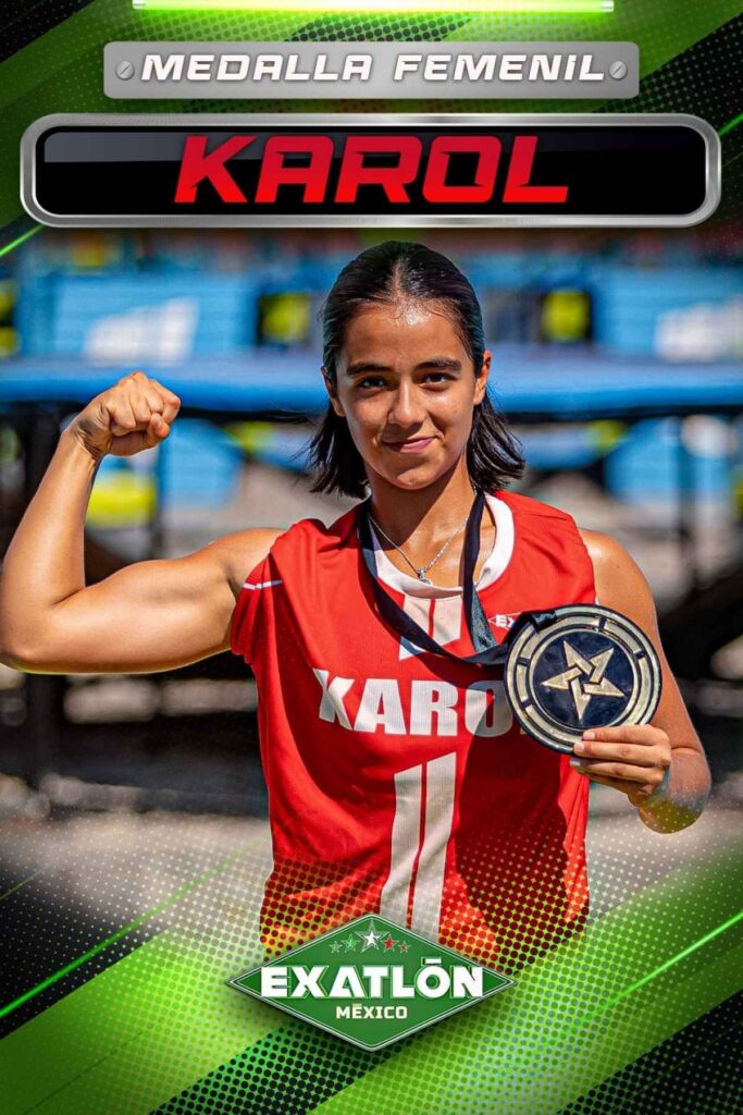 resultados semana 7 de exatlon mexico 2025