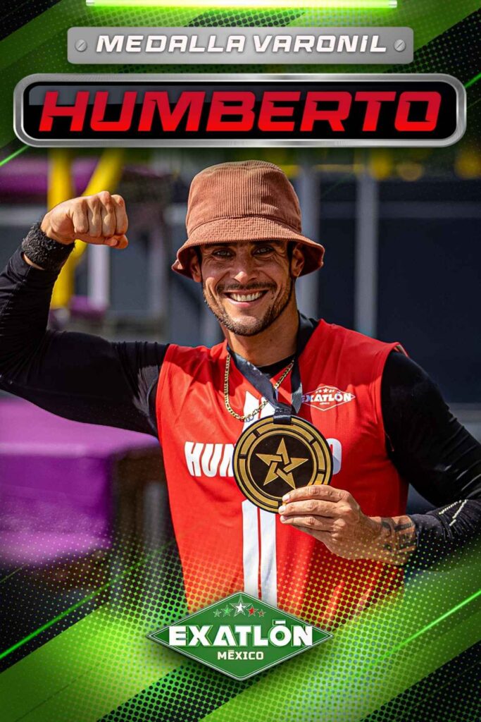 resultados semana 9 de exatlon mexico 2025