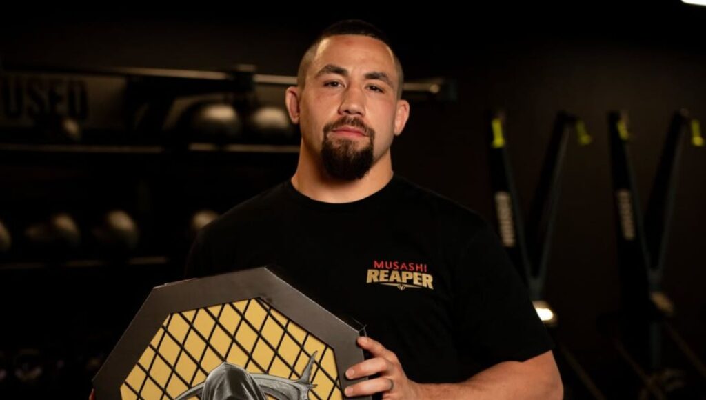 ¿Quién es Robert Whittaker?