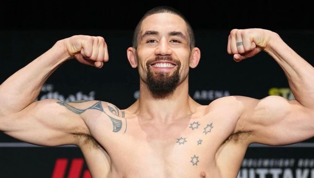 Robert Whittaker de Habilidad física: Asia