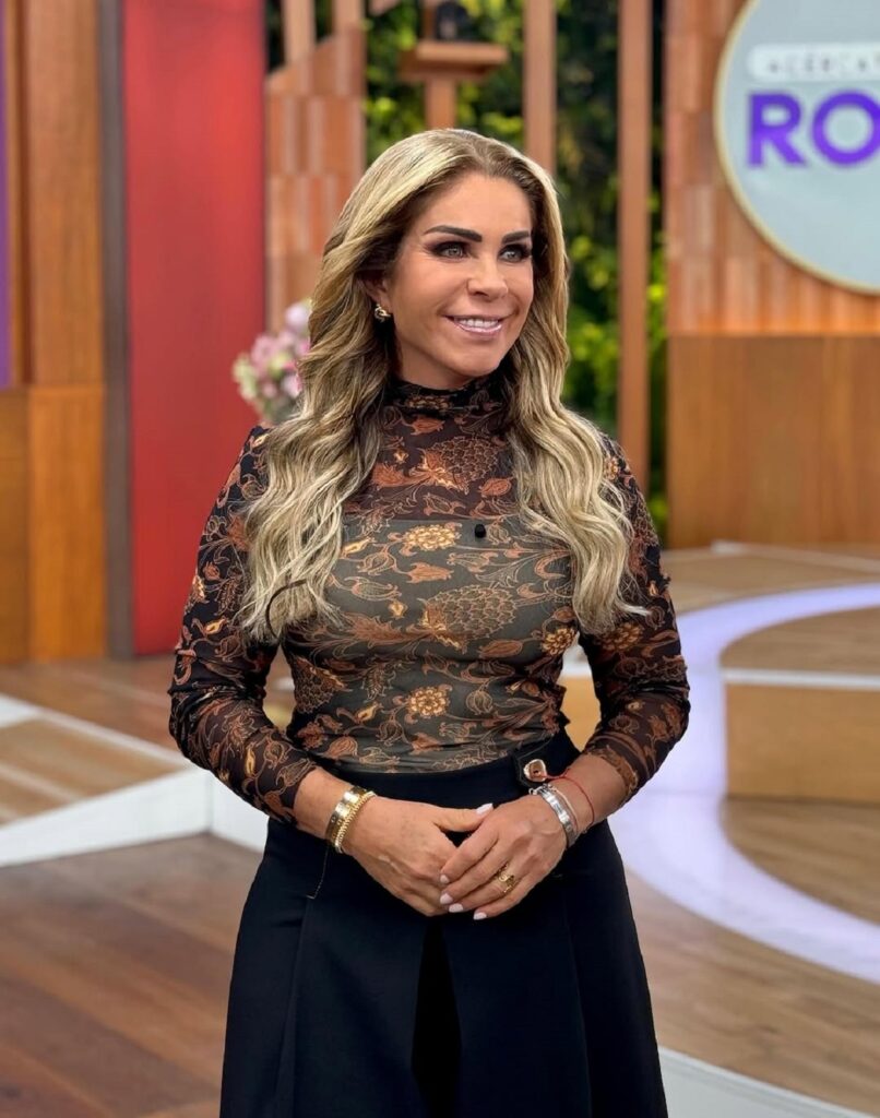 Roban a Rocío Sánchez Azuara CDMX