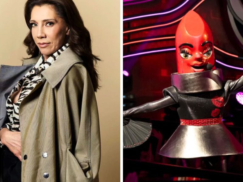 Quién es Cynthia Klitbo y qué personaje fue en Quién es la máscara