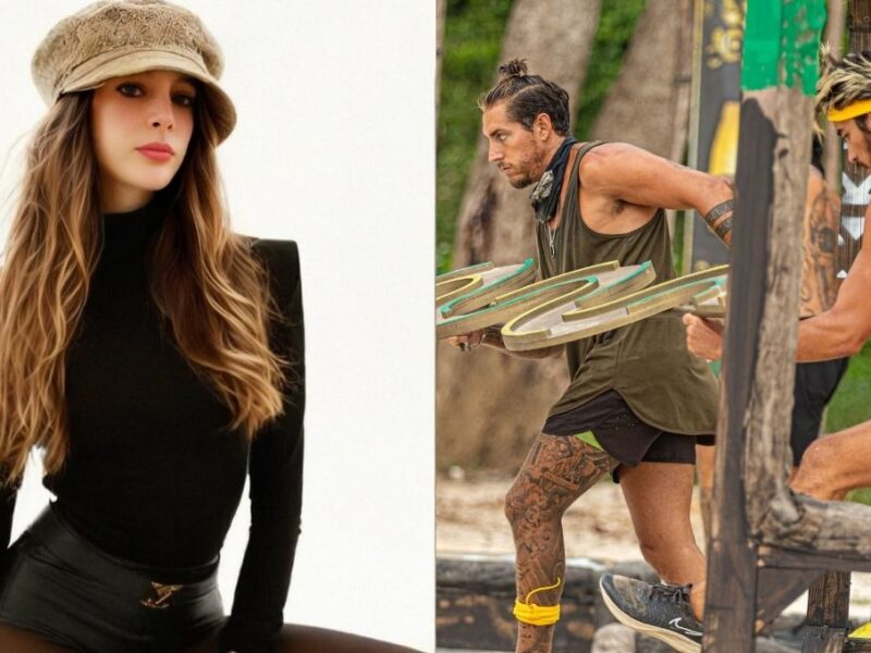 rumores apuntan a romance entre imelda tuñon y ex participante de survivor mexico