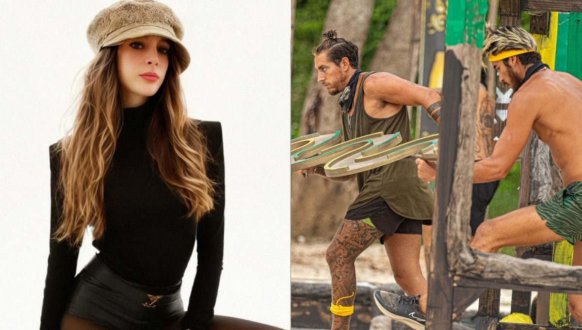 rumores apuntan a romance entre imelda tuñon y ex participante de survivor mexico