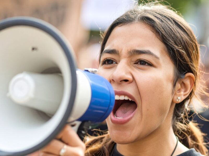 ¿A qué hora será la marcha de la generación z?