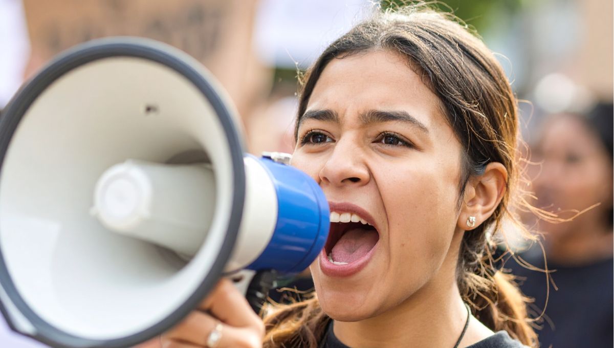 ¿A qué hora será la marcha de la generación z?