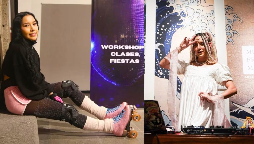 Noche Roller en el Museo Franz Mayer