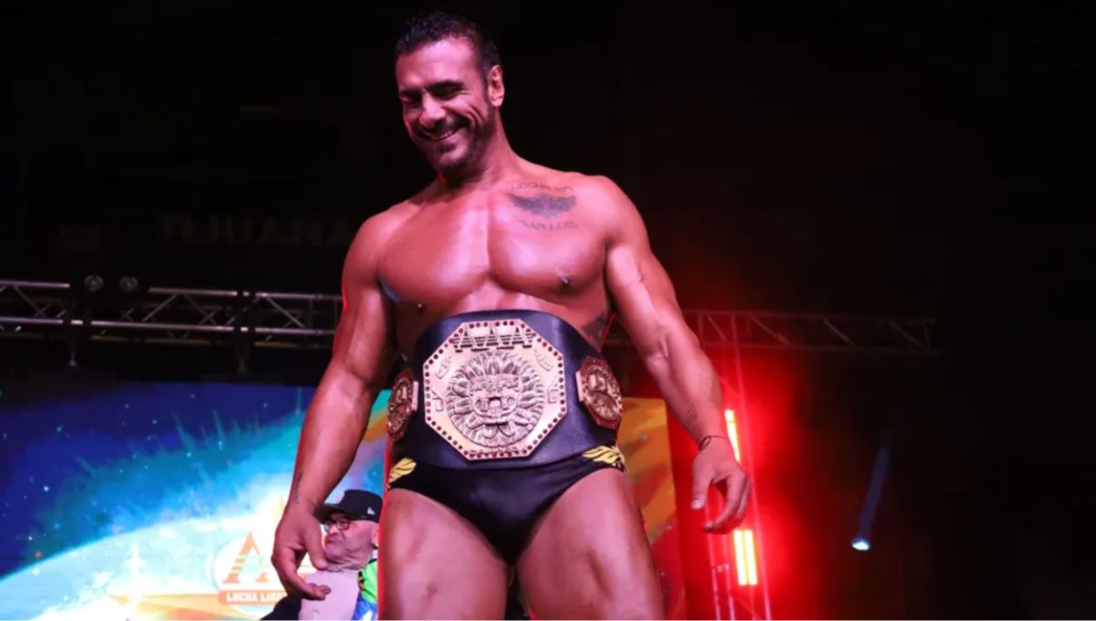 ¿Por qué salió El Patrón de la WWE?