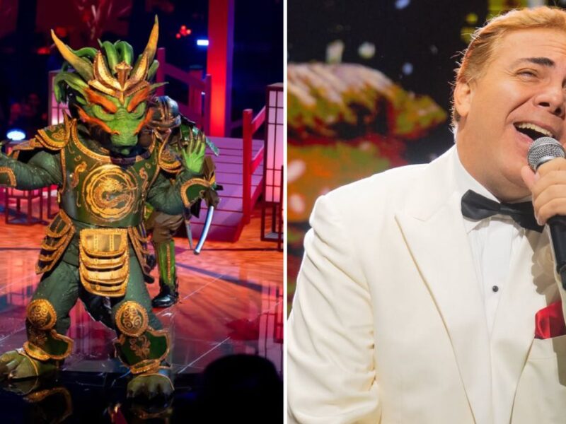 ¿Quién es Samurai en Quién es la Máscara?