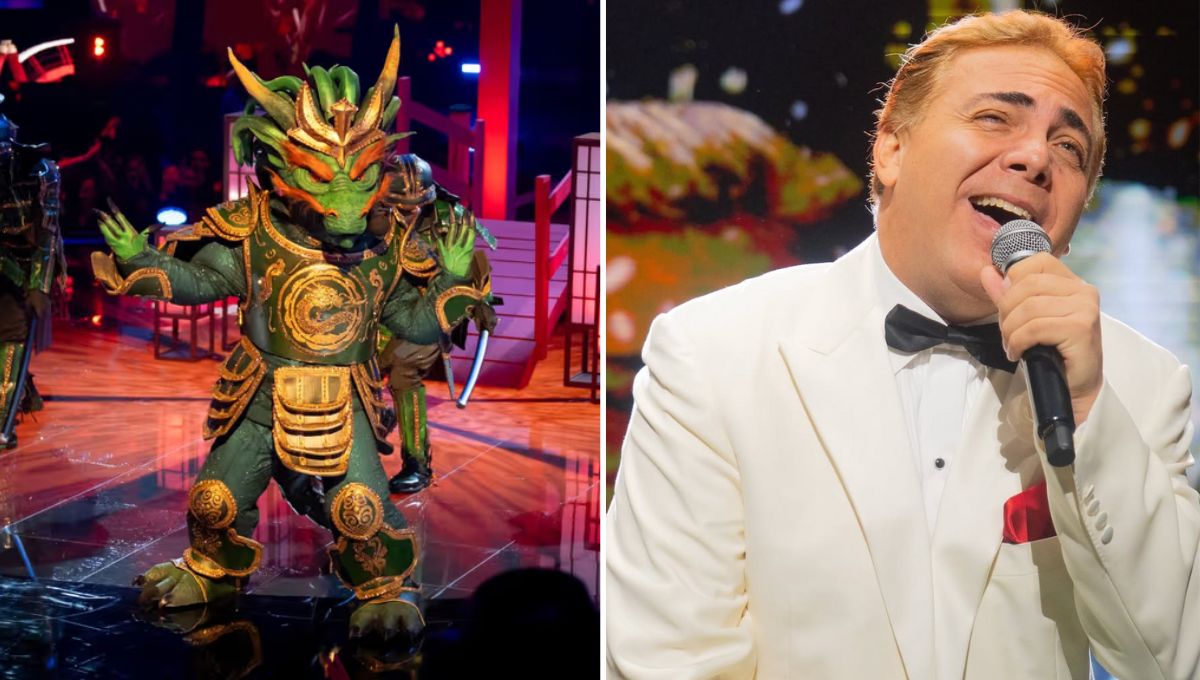 ¿Quién es Samurai en Quién es la Máscara?