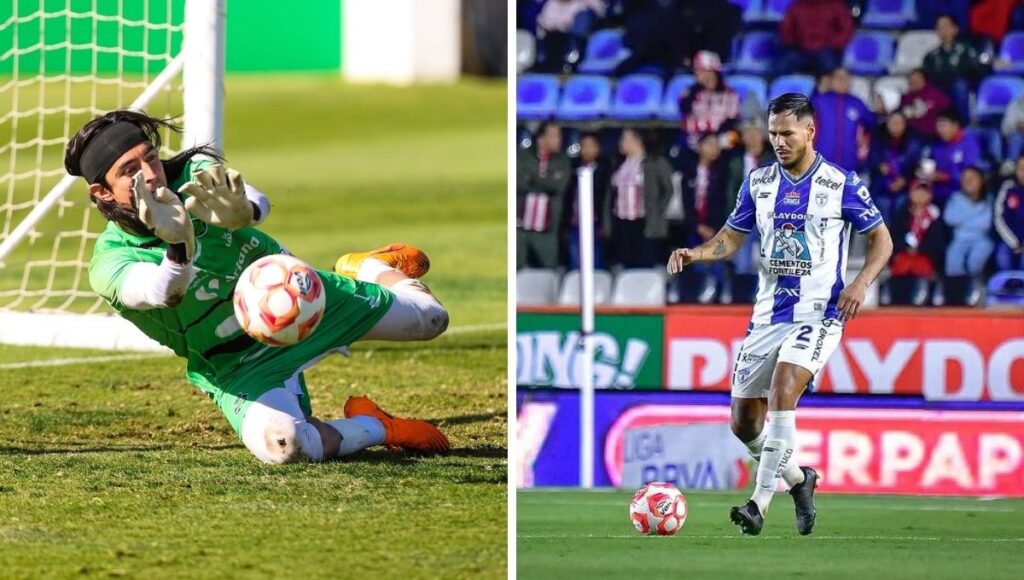 Santos vs Pachuca juego de hoy 9 de noviembre