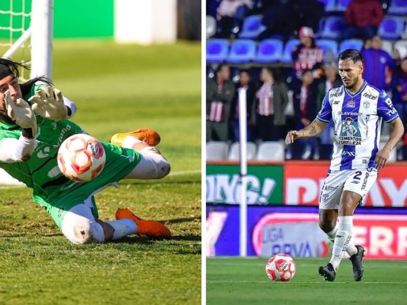 Santos vs Pachuca juego de hoy 9 de noviembre