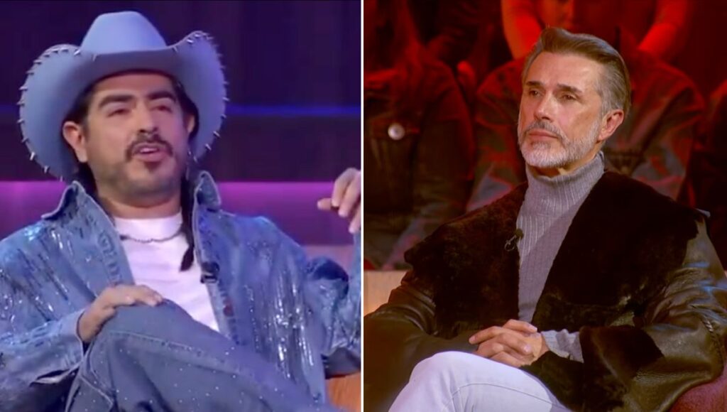 Sergio Mayer defendió declaraciones de El Rey Grupero