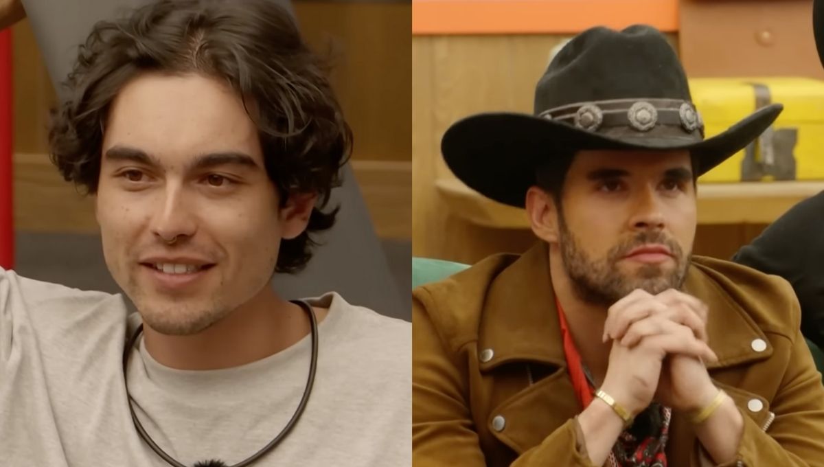 sergio pide a sus compañeros en la granja vip que dejen de hablar de eleazar gomez