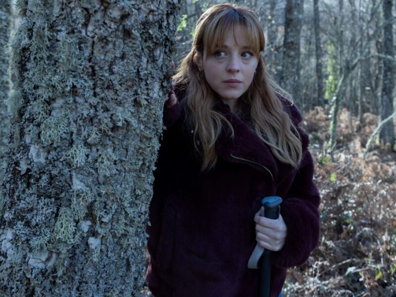 ¿De qué trata la nueva serie de Netflix El cuco de cristal?