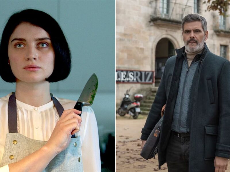 Series con trama similar a la bestia en mi de netflix