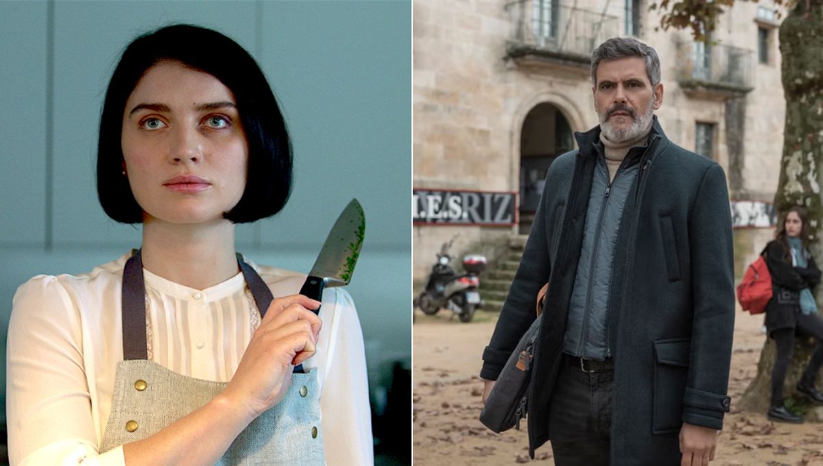 Series con trama similar a la bestia en mi de netflix