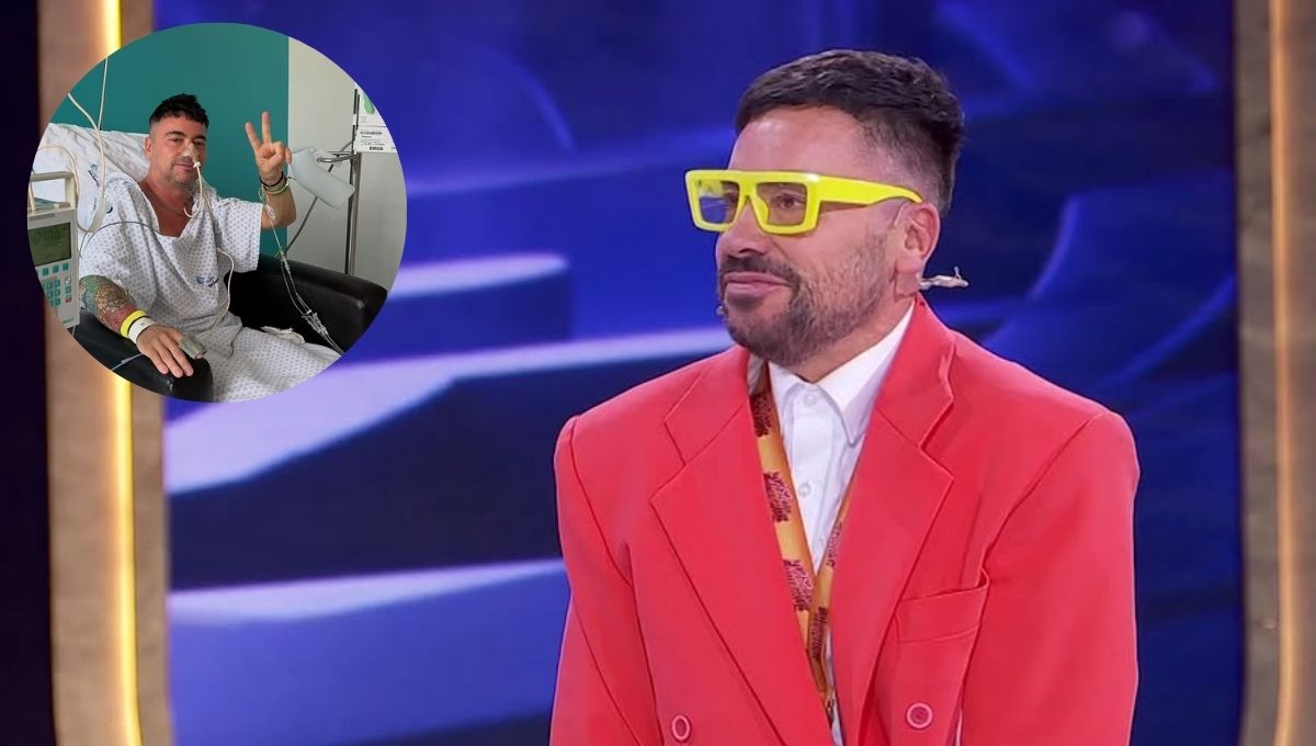 Shiky reaparece desde el hospital