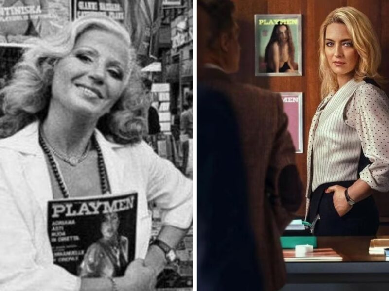 Adelina Tattilo historial real de la revista italiana Playmen