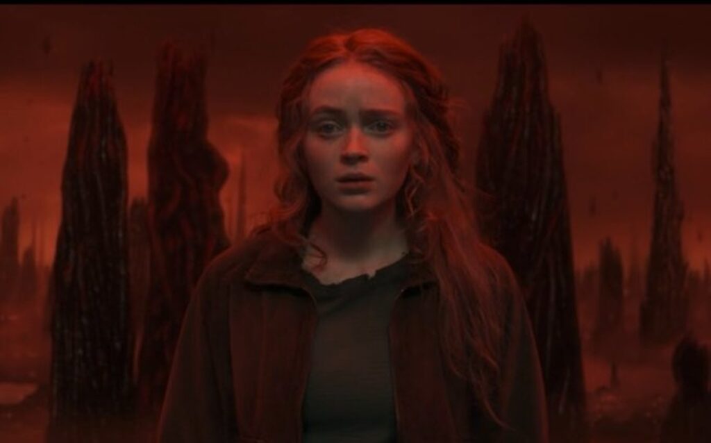 qué le pasó a Max en Stranger Things