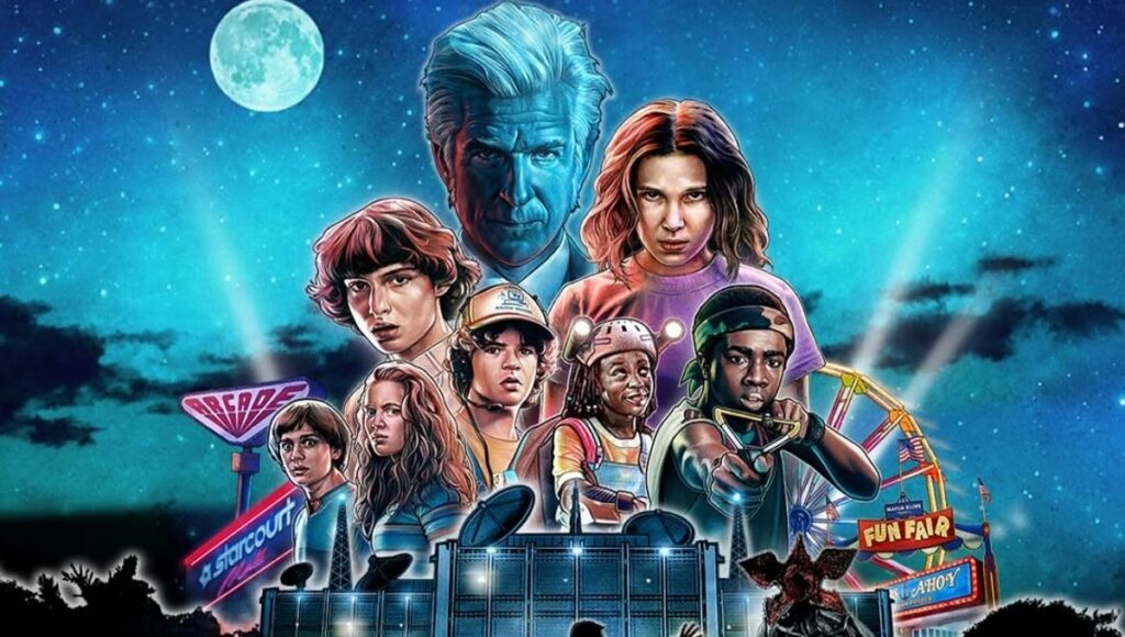 Stranger Things The Experience en CDMX