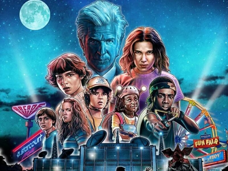 Stranger Things The Experience en CDMX