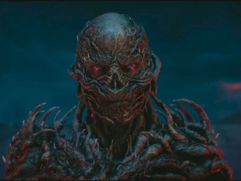 Vecna no puede entrar a la cueva en Stranger Things 5