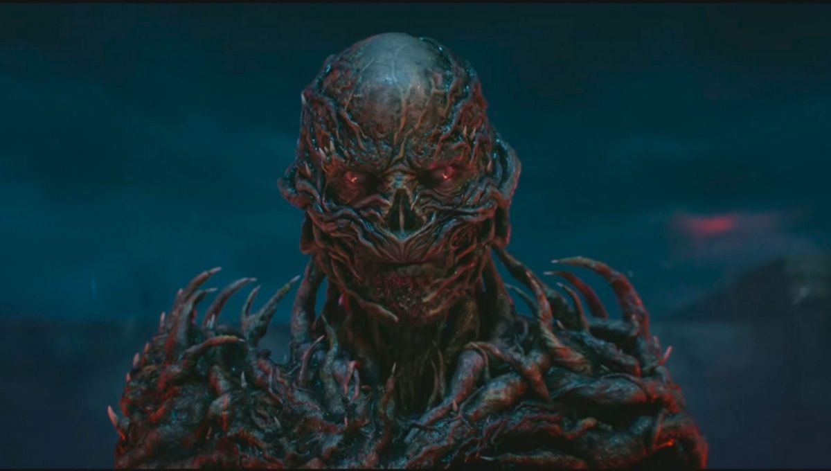 Vecna no puede entrar a la cueva en Stranger Things 5