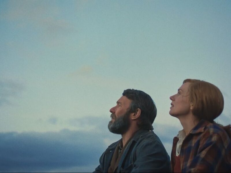 Sueños de Trenes final explicado última escena de Robert Grainier